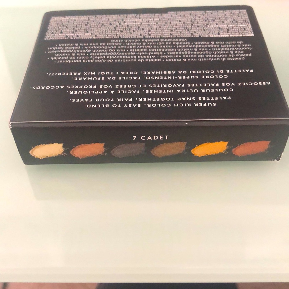 Fenty Snap Shadow